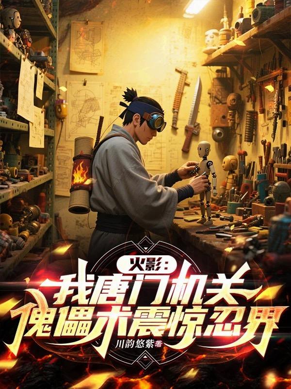 火影：我唐门机关傀儡术震惊忍界