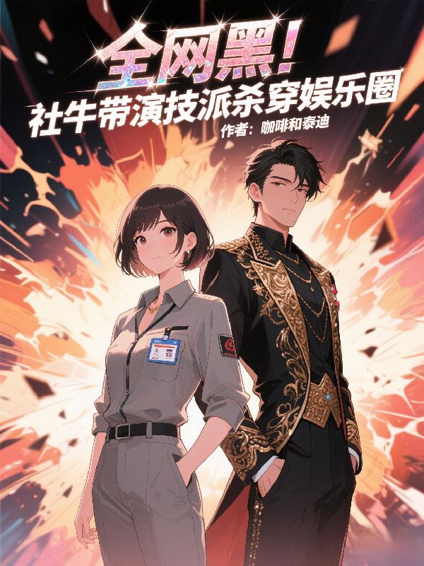 全网黑！社牛带演技派杀穿娱乐圈