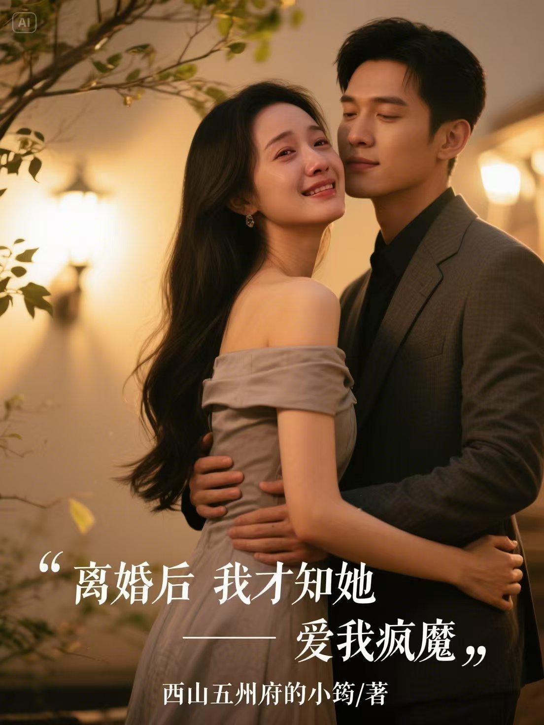 离婚后我才知她爱我疯魔
