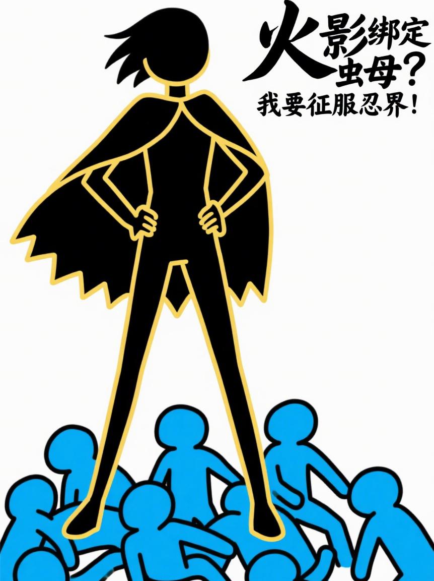 火影绑定虫母？我要征服忍界！