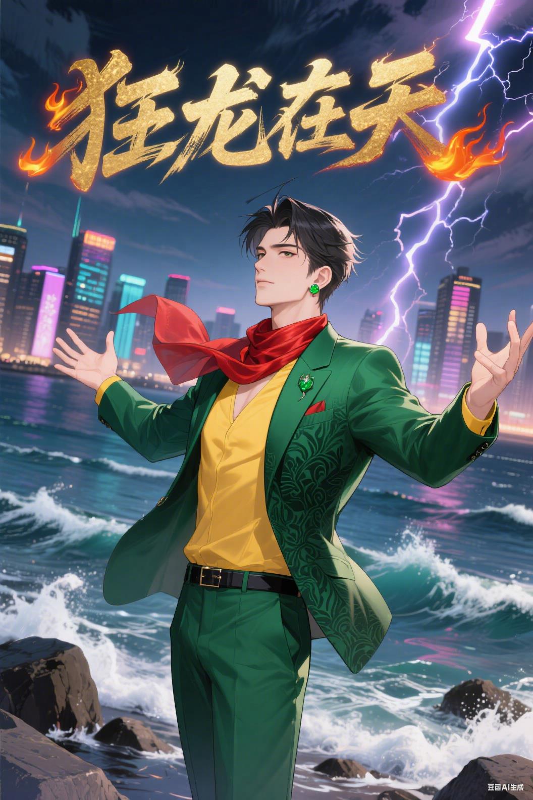 狂龙在天