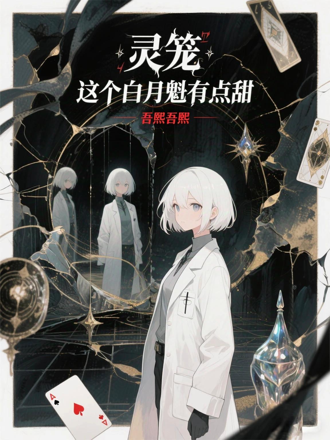 灵笼：这个白月魁有点甜