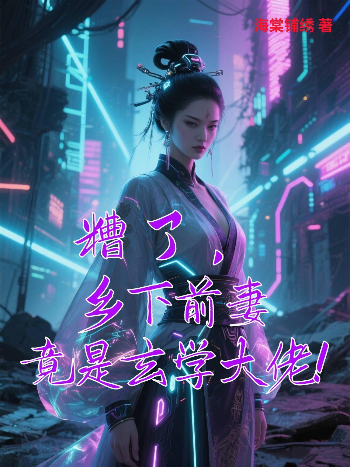 糟了，乡下前妻竟是玄学大佬！