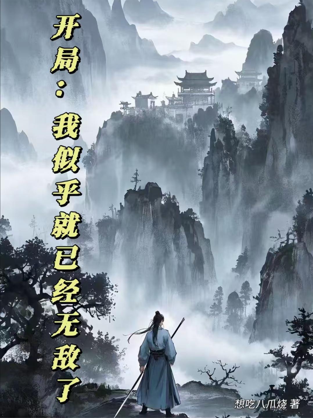 开局：我似乎就已经无敌了