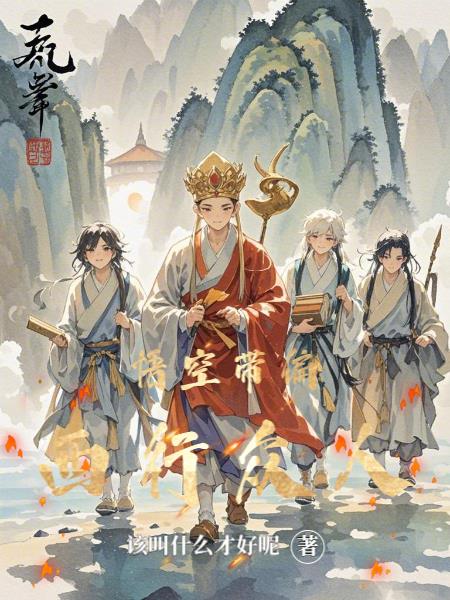 悟空带偏西行众人