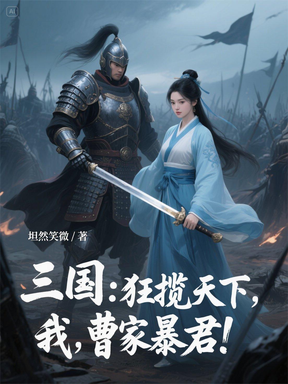 三国：狂揽天下，我，曹家暴君！