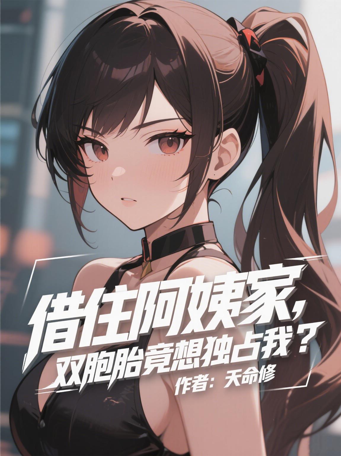 借住阿姨家，双胞胎竟想独占我？