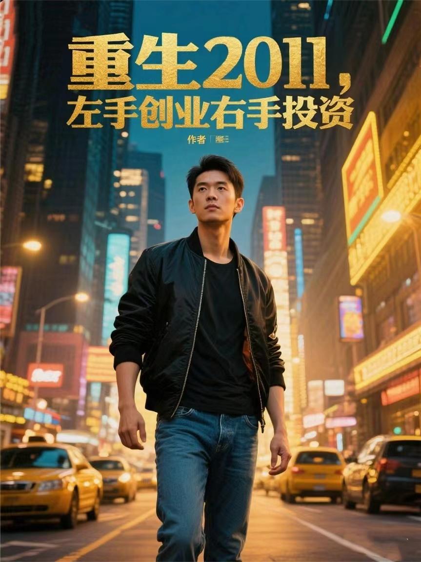 重生2011，左手创业右手投资