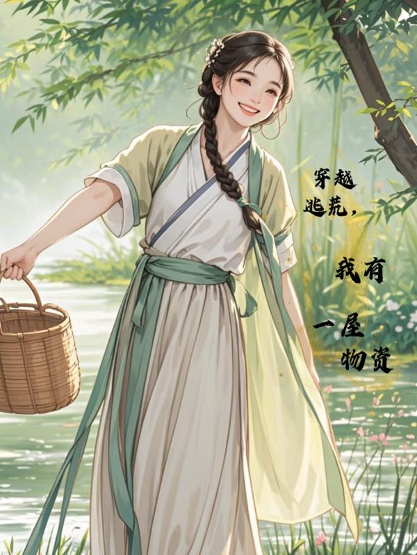 穿越逃荒，我有一屋物资