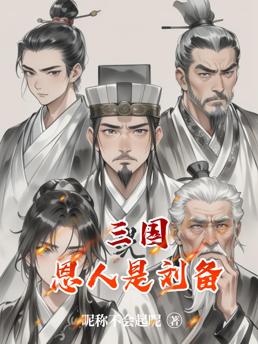 三国：恩人是刘备