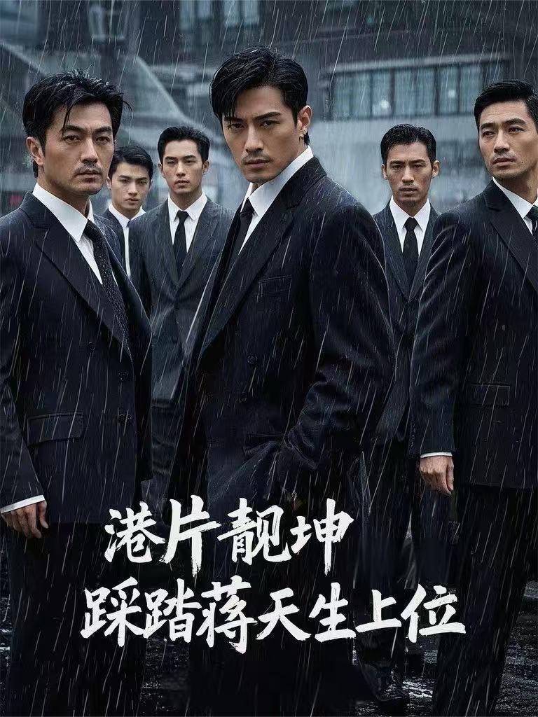 港片靓坤：踩踏蒋天生上位