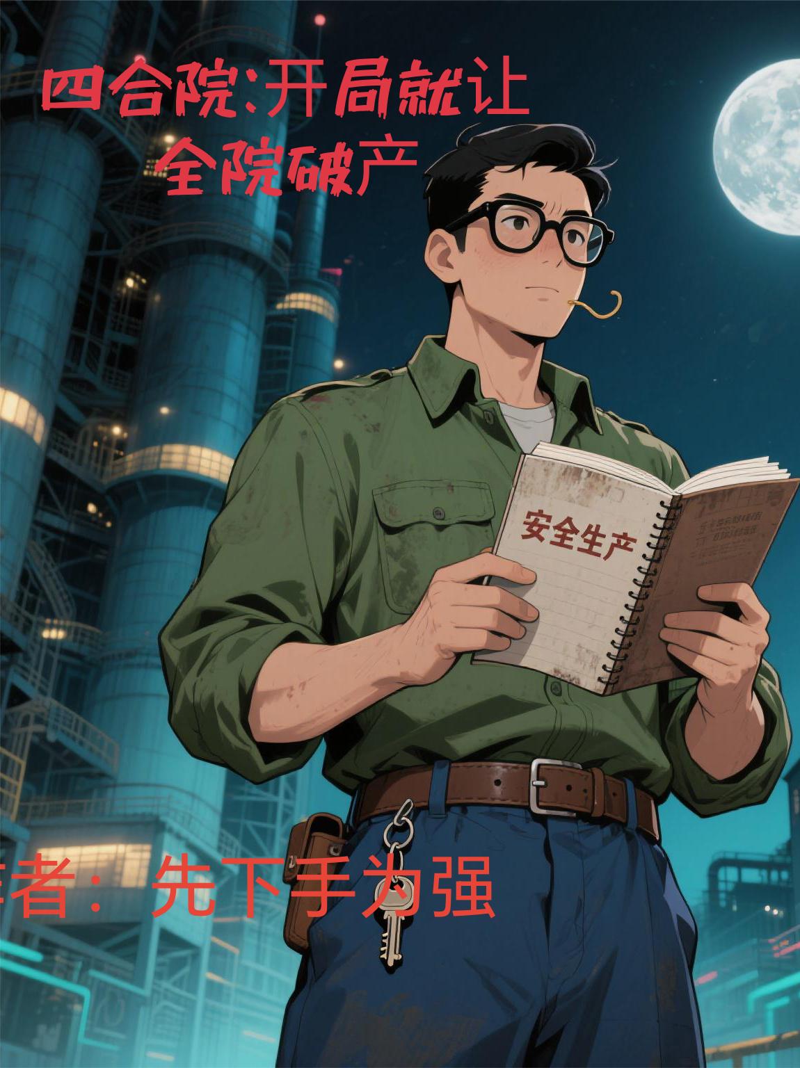 四合院：开局就让全院破产！