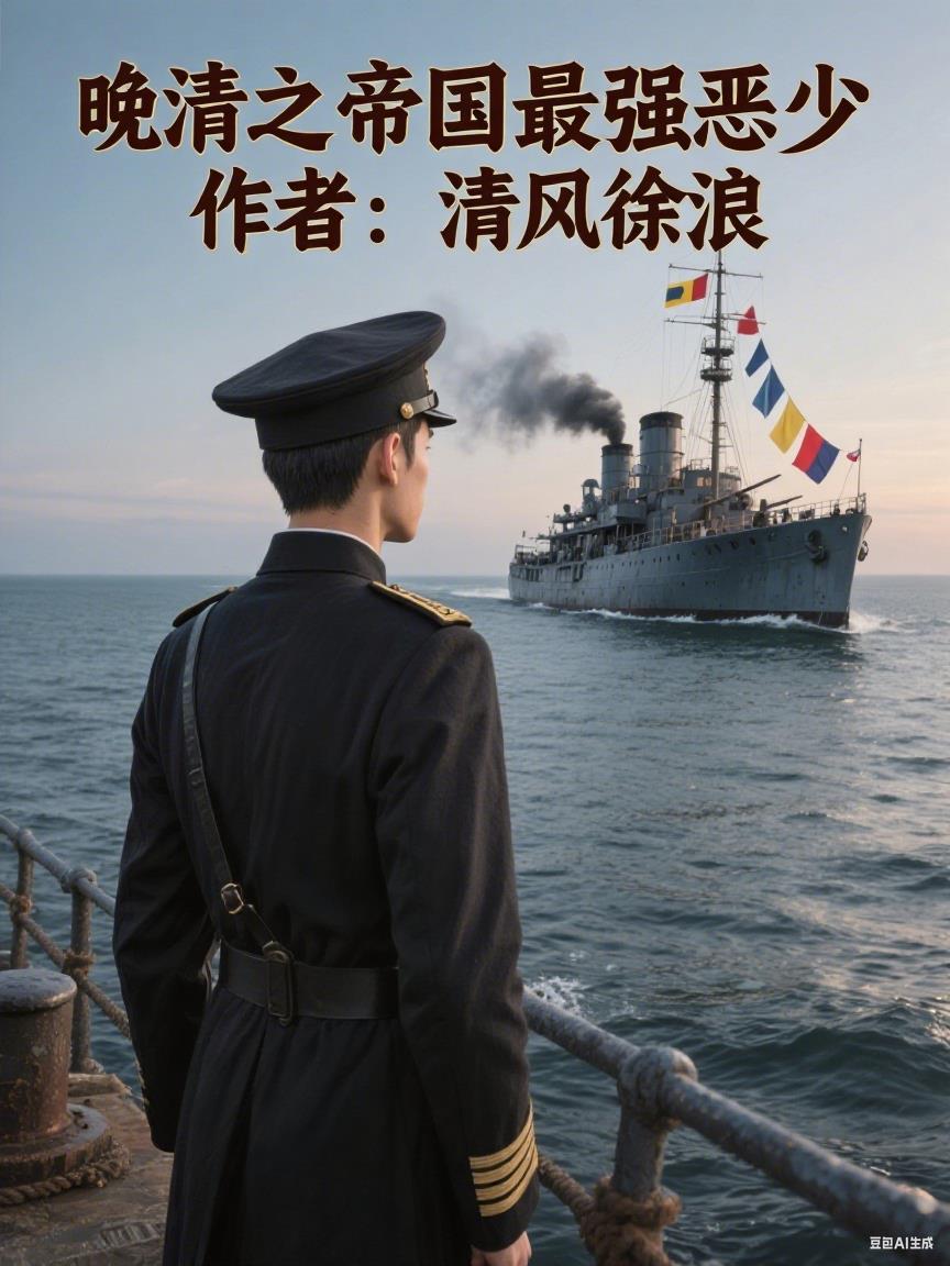 晚清之帝国最强恶少