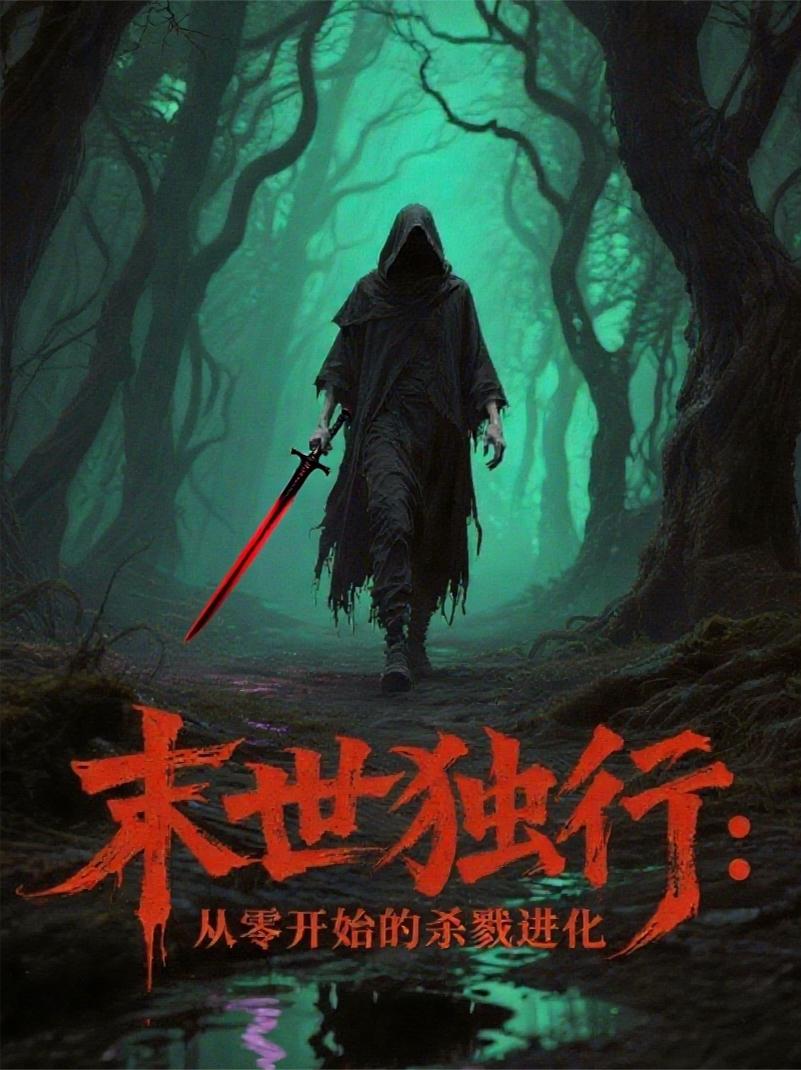 末世独行：从零开始的杀戮进化