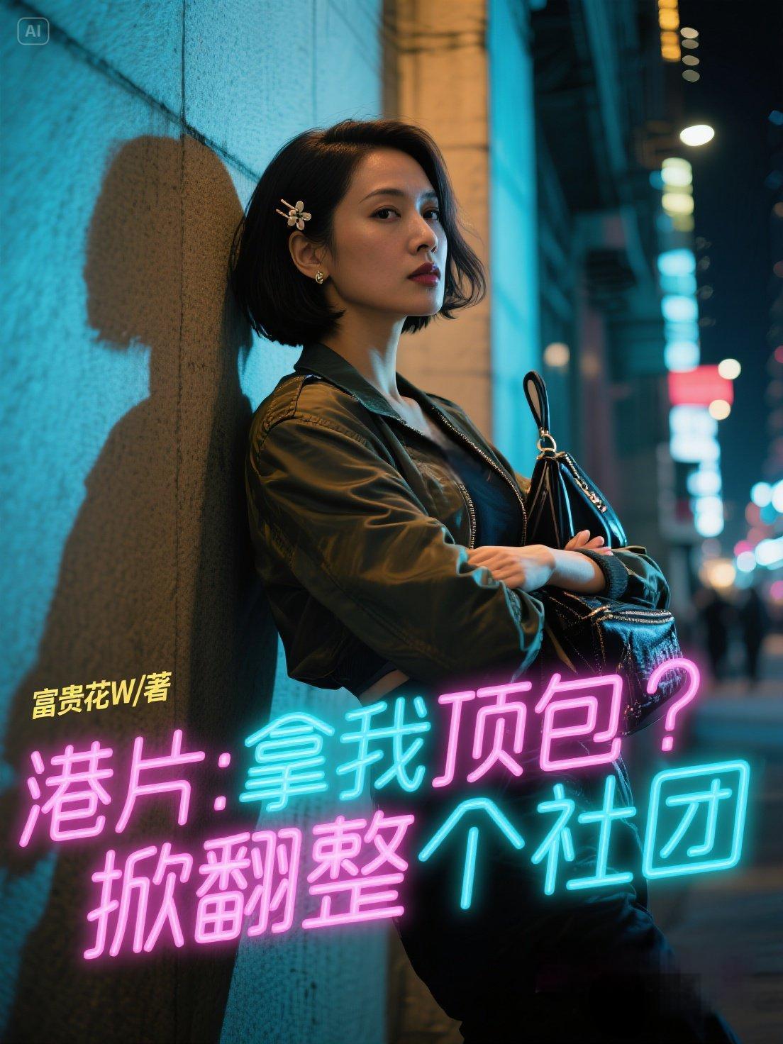 港片：拿我顶包？掀翻整个社团