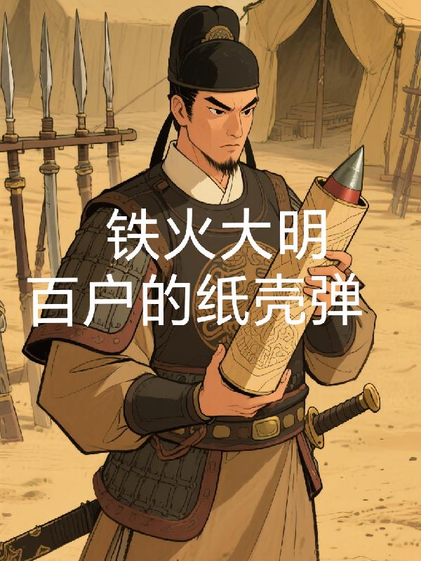 铁火大明：百户的纸壳弹