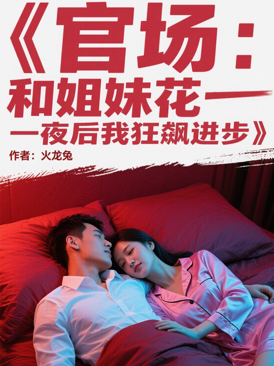 官场：和姐妹花一夜后我狂飙进步