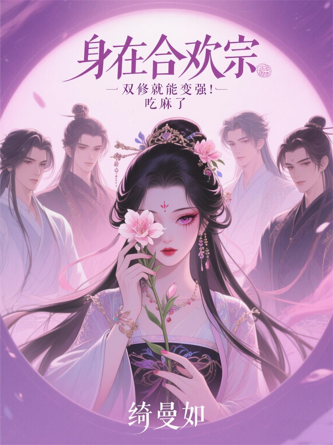 身在合欢宗双修就能变强，吃麻了