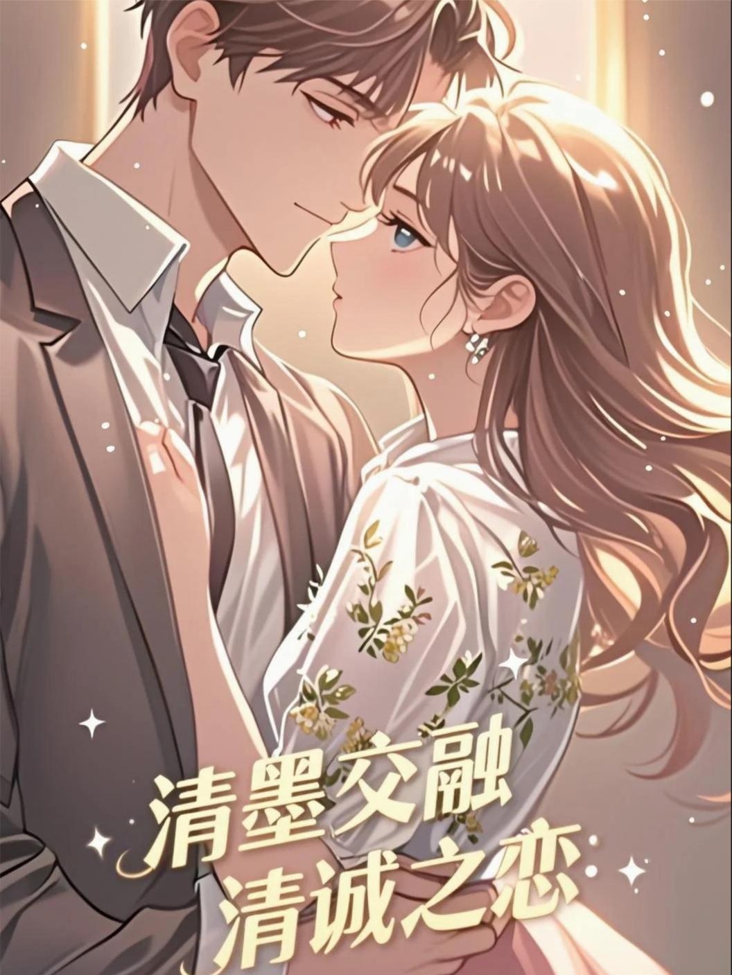 清墨交融，清诚之恋