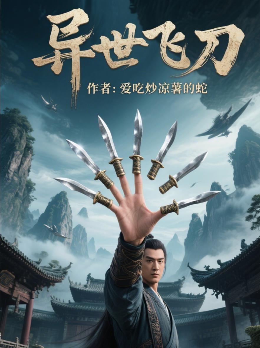 异世飞刀