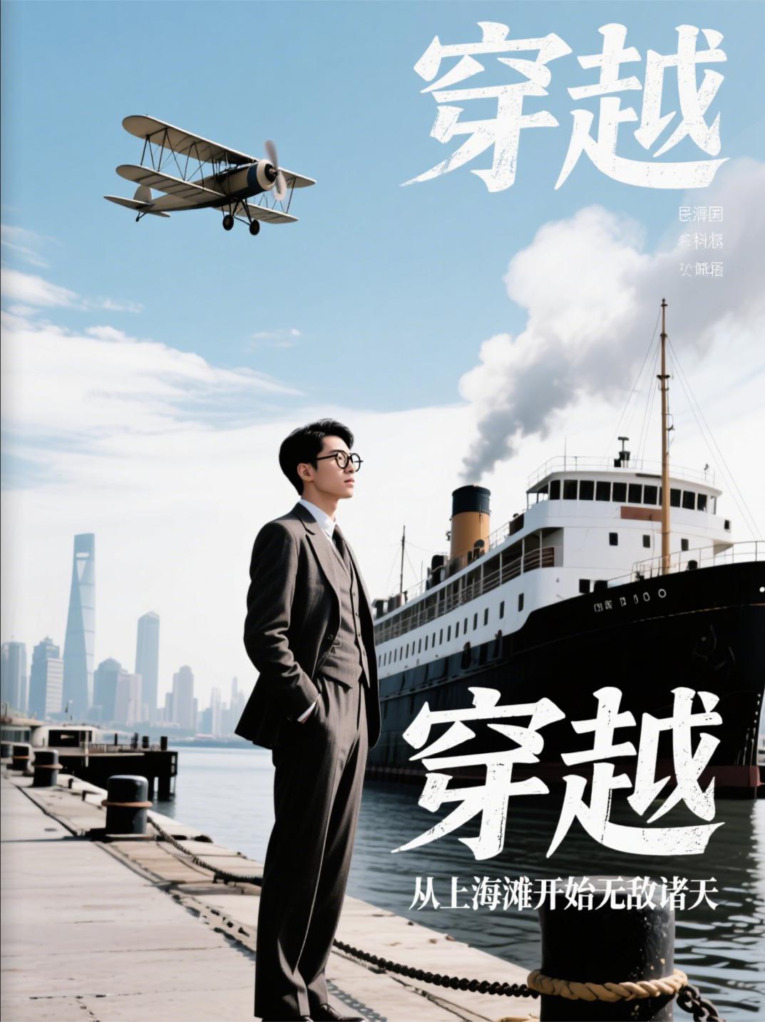 穿越：从上海滩开始无敌诸天