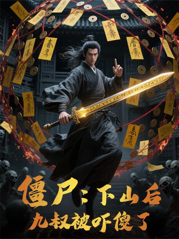 僵尸：下山后，九叔被吓傻了