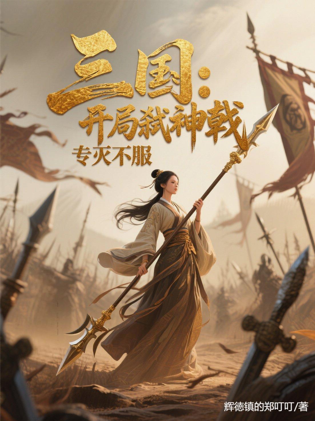 三国：开局弑神戟，专灭不服