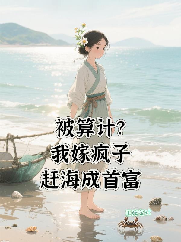 被算计？我嫁疯子赶海成首富