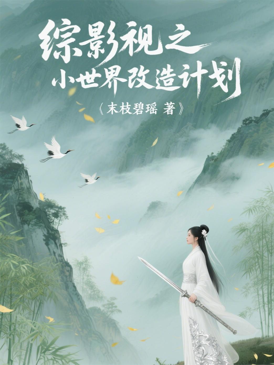 综影视之小世界改造计划