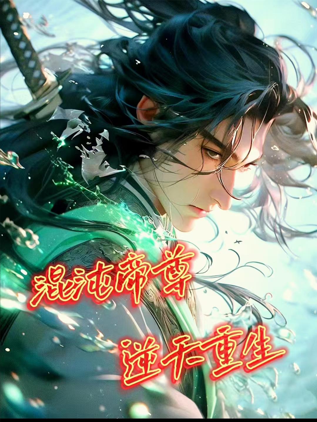 混沌帝尊：逆天重生