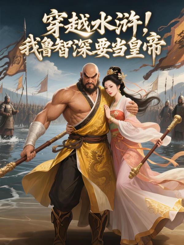 穿越水浒，我鲁智深要当皇帝