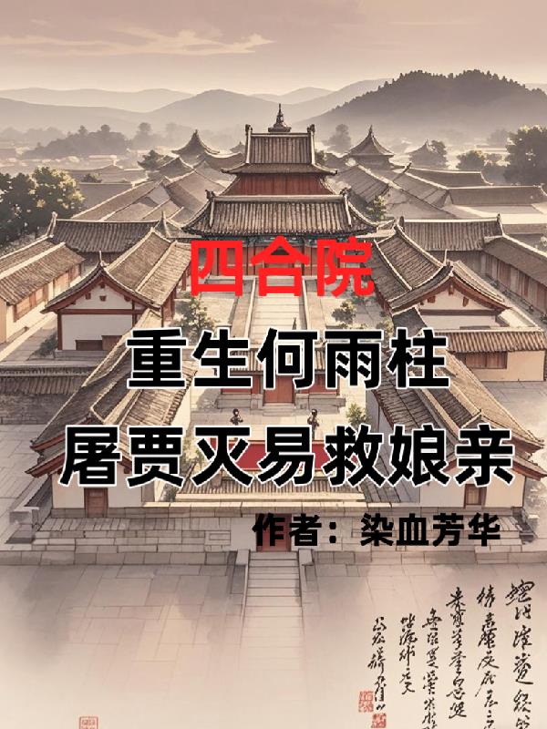 重生何雨柱，屠贾灭易救娘亲