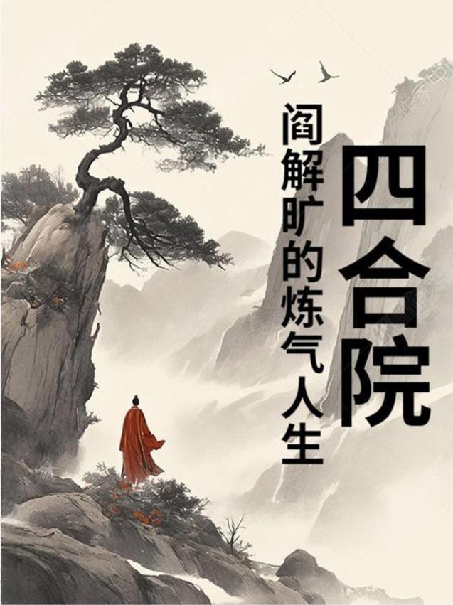 四合院：阎解旷的炼气人生