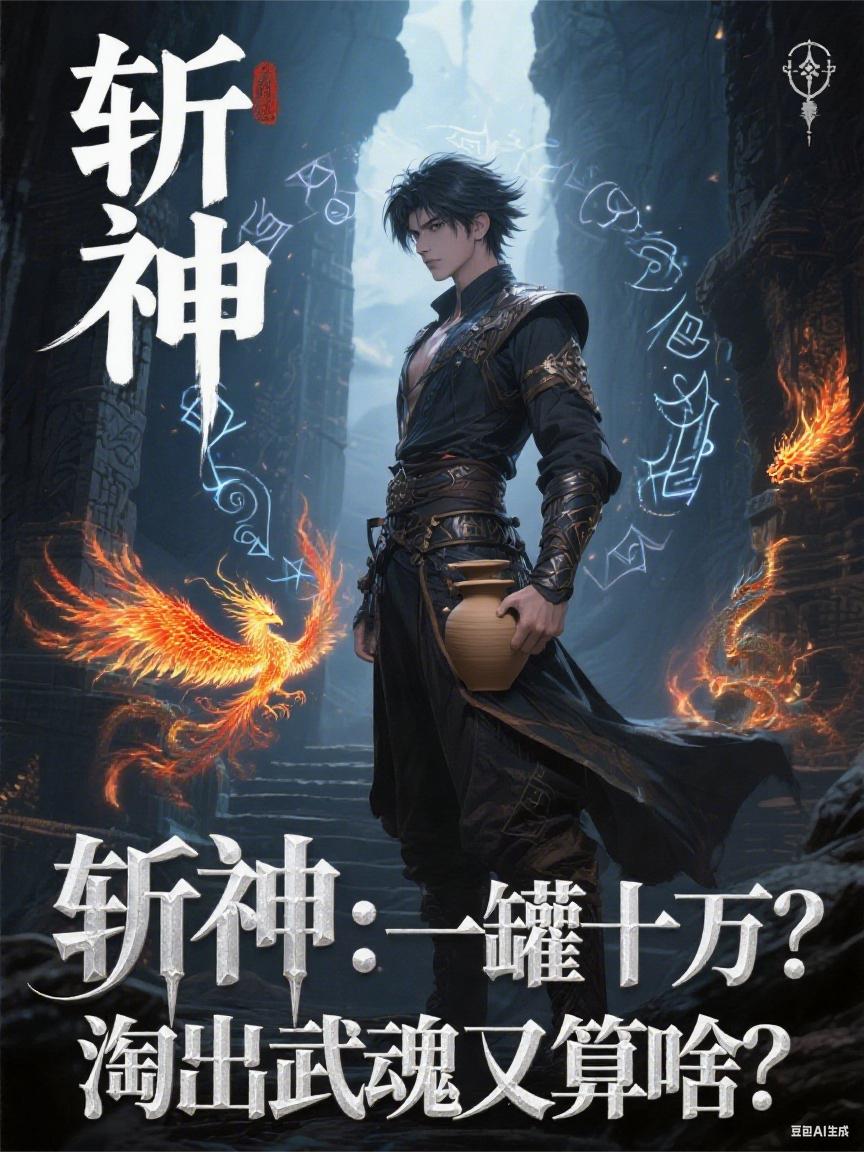 斩神：一罐十万？淘出武魂又算啥