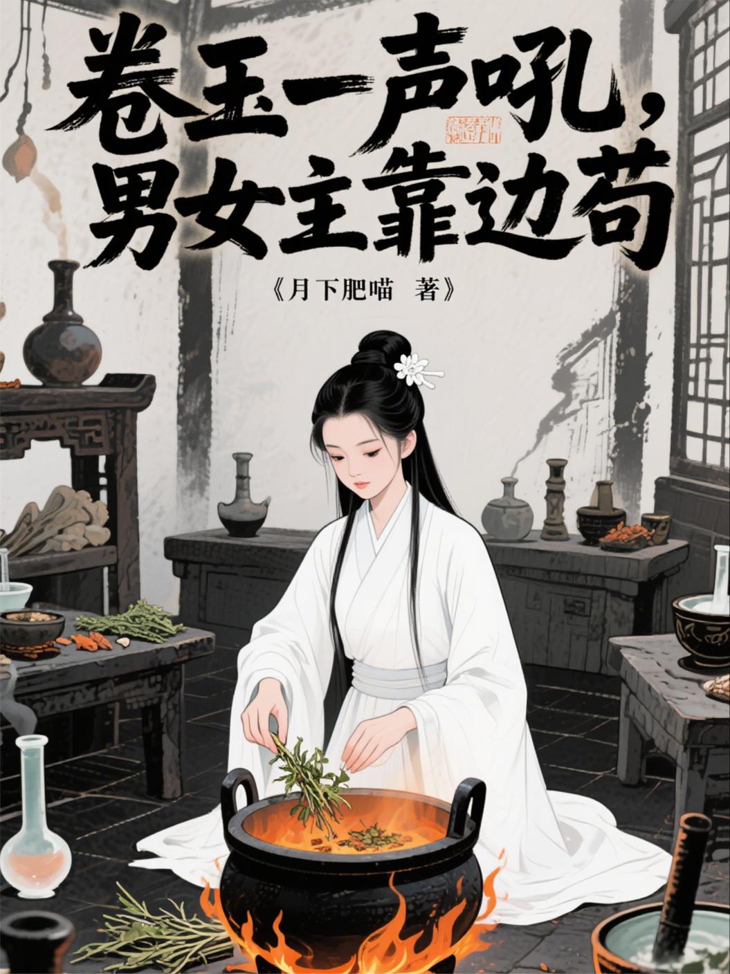 卷王一声吼，男女主靠边苟