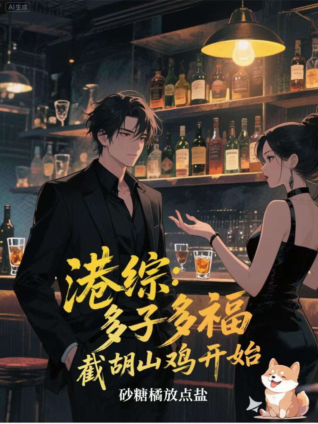 港综：多子多福，截胡山鸡开始