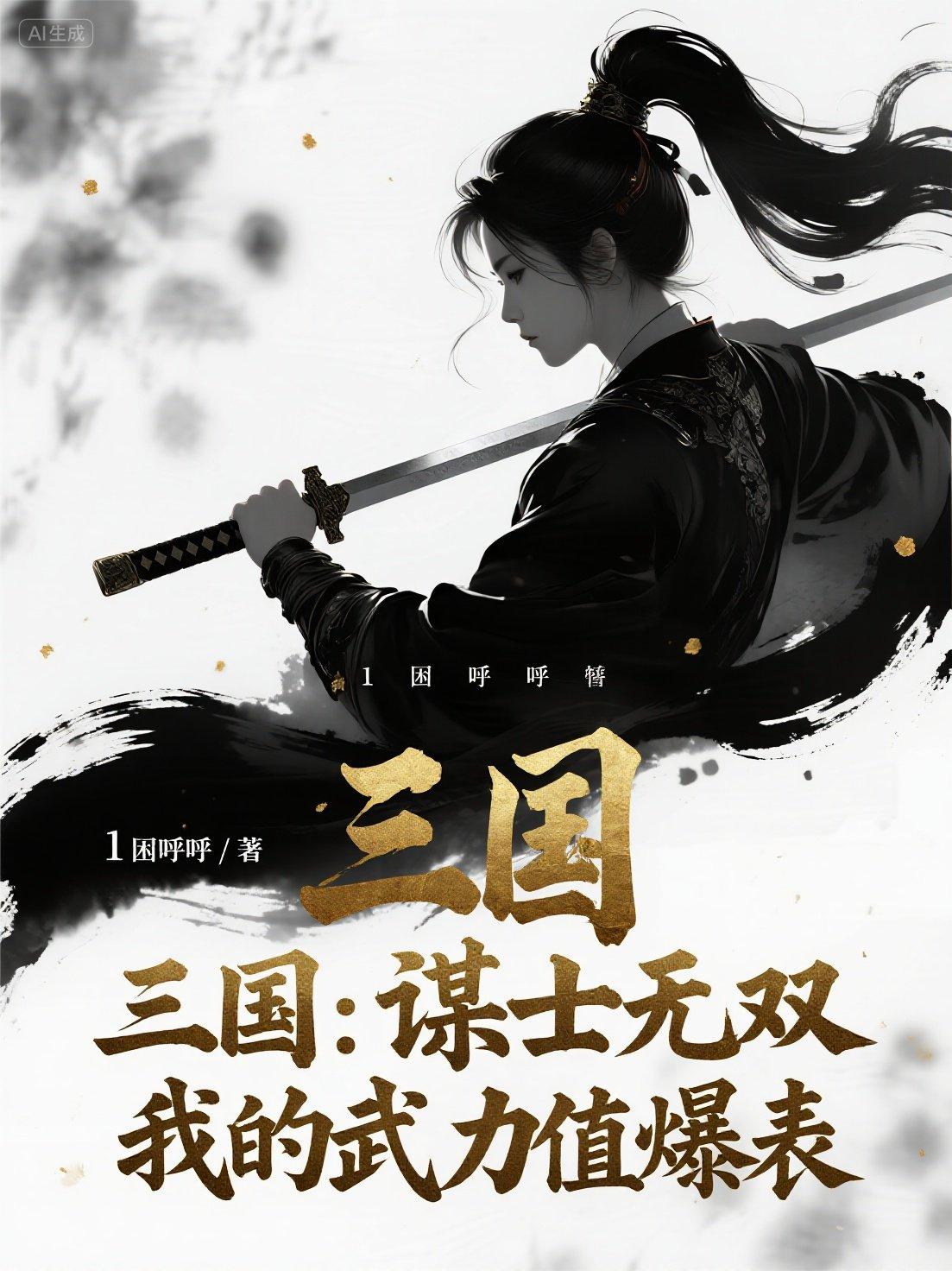 三国：谋士无双，我的武力值爆表