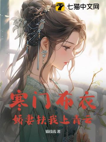 寒门布衣，娇妻扶我上青云