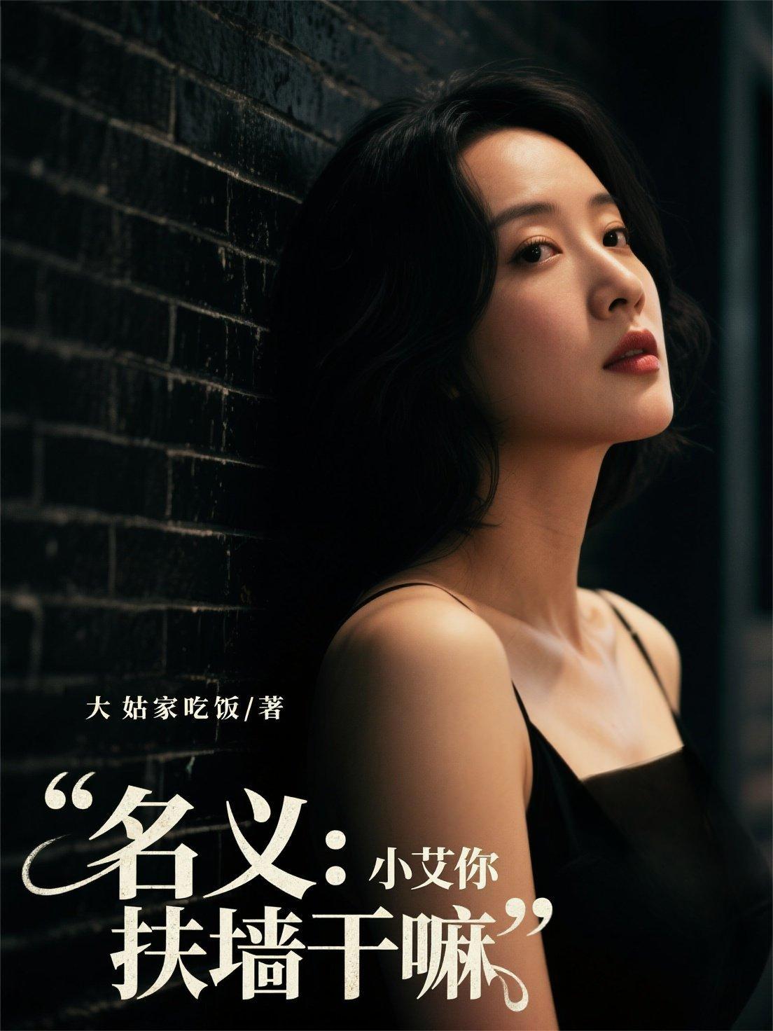 名义：小艾你扶墙干嘛