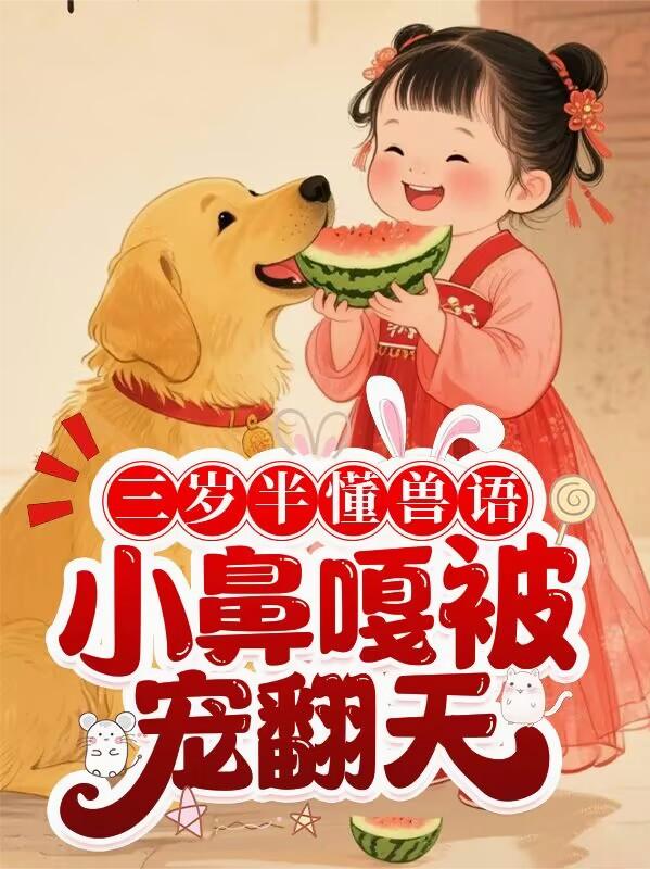 三岁半懂兽语，小鼻嘎被宠翻天
