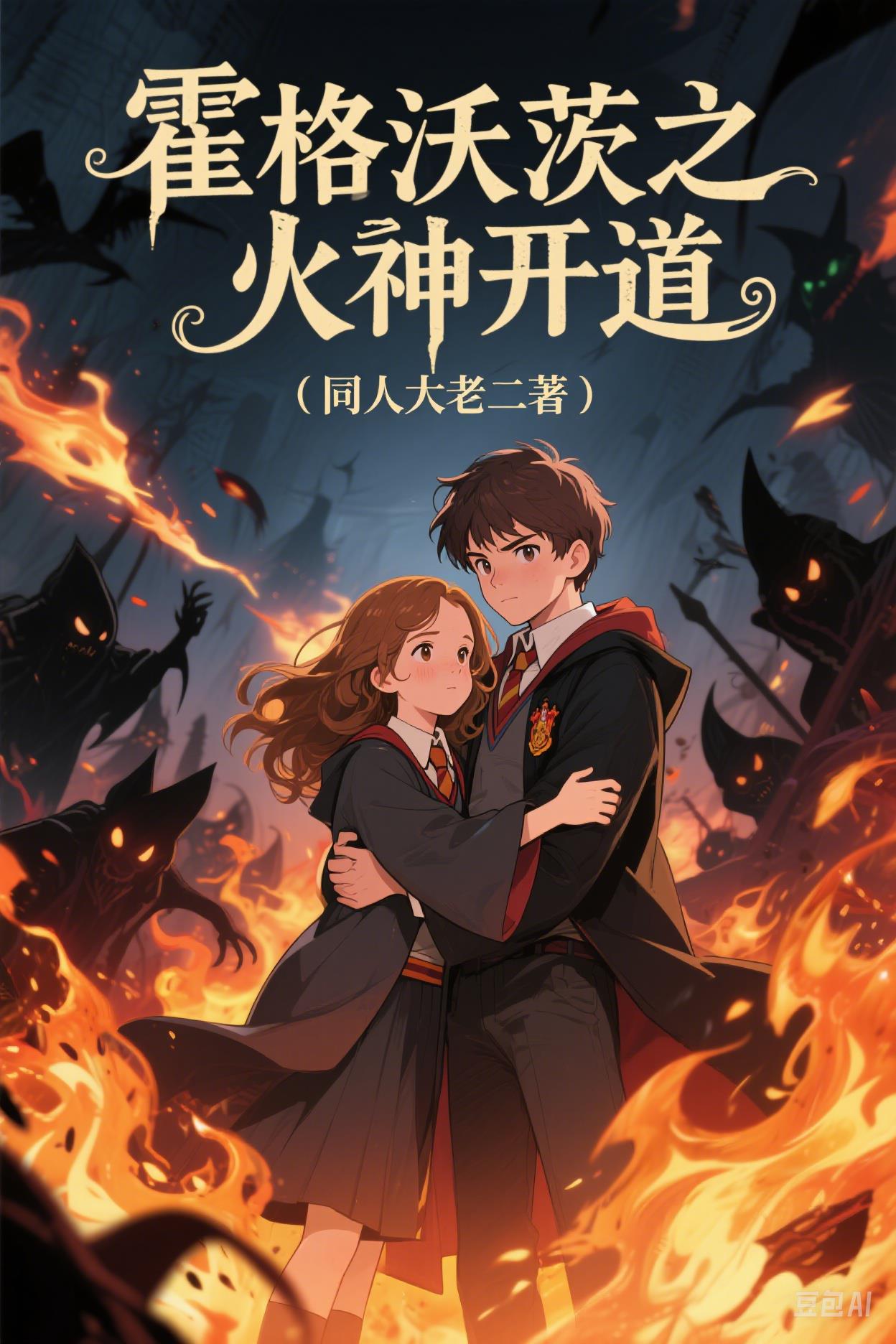 霍格沃茨之火神开道