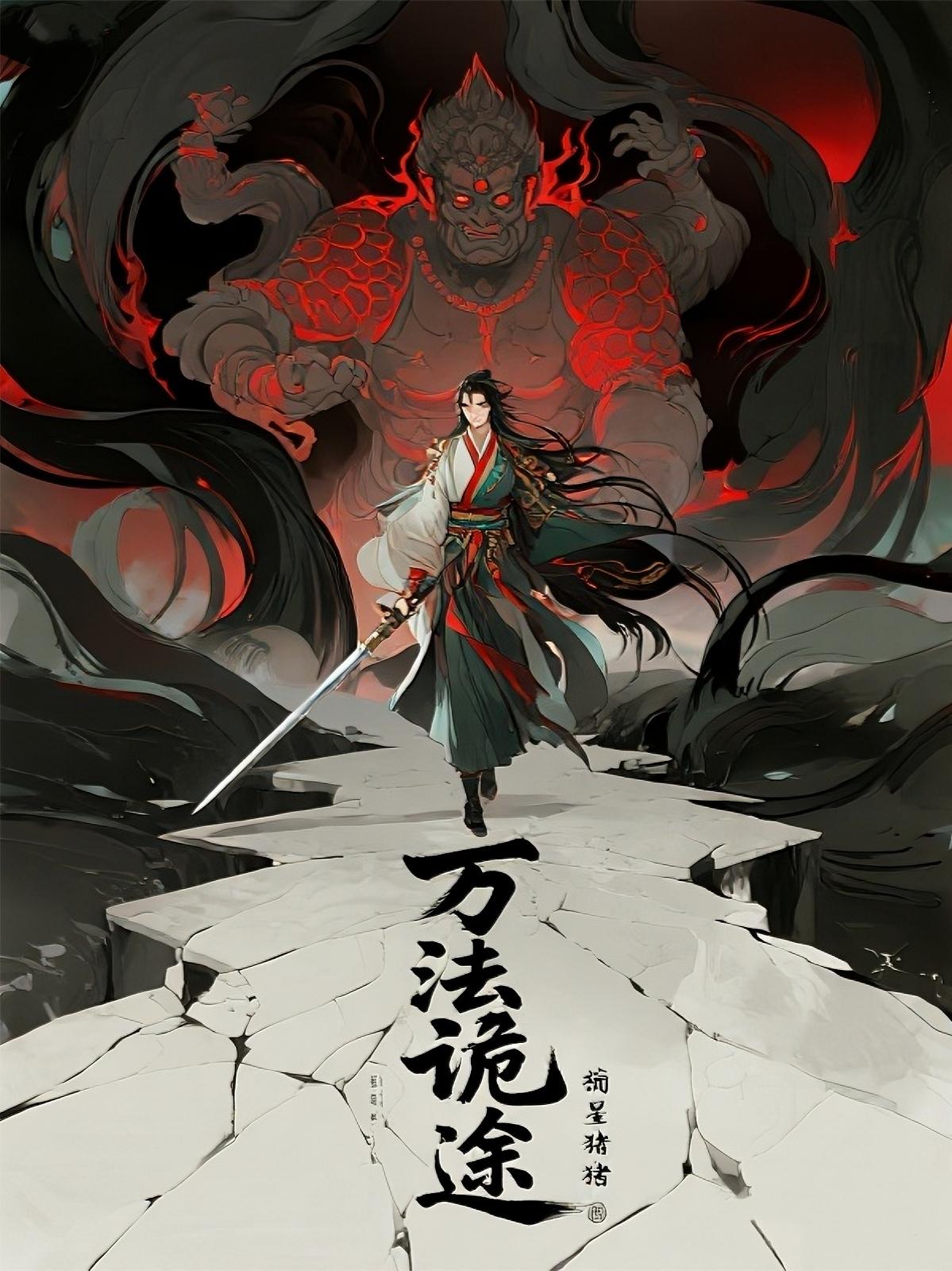 万法诡途