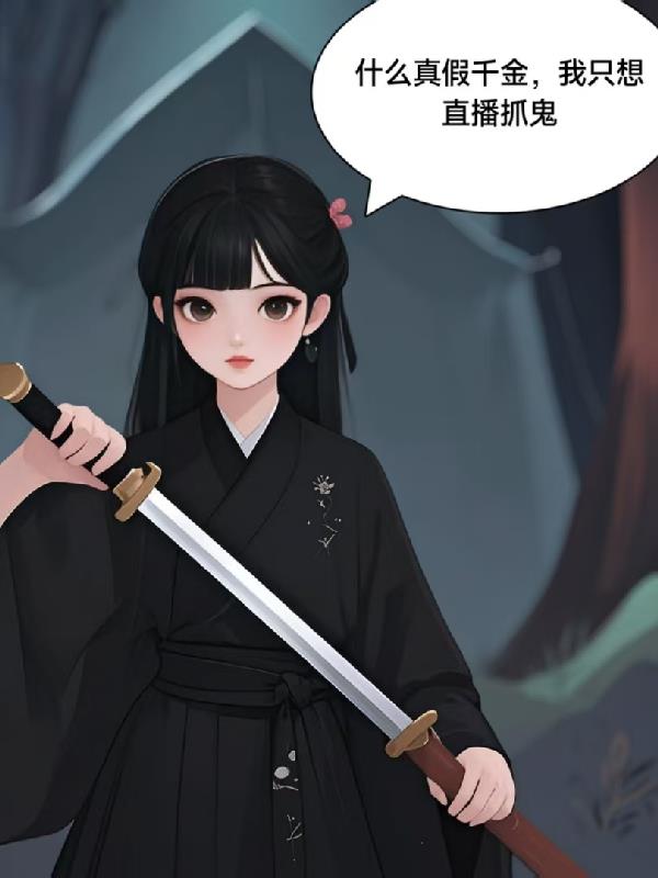什么真假千金，我只想直播抓鬼