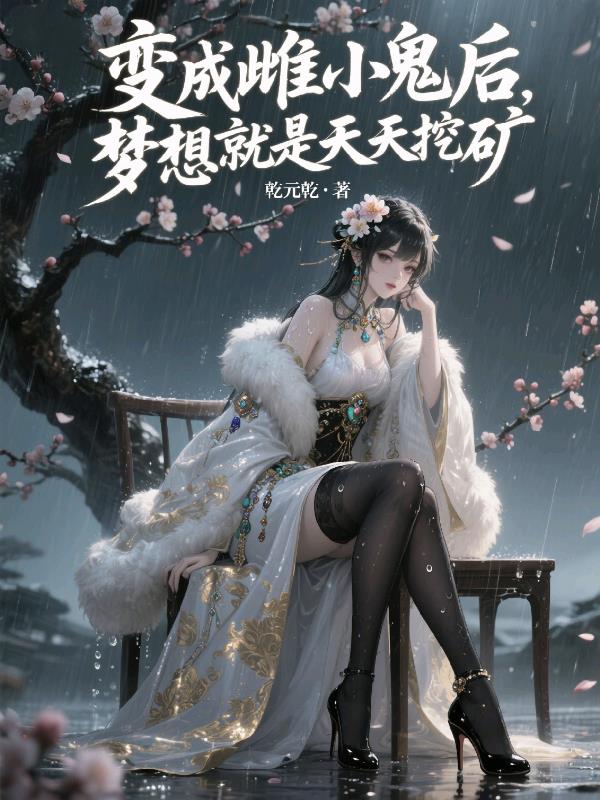 变成雌小鬼后，梦想就是天天挖矿