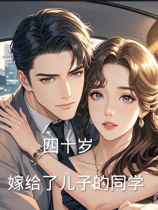 四十岁，嫁了儿子的同学