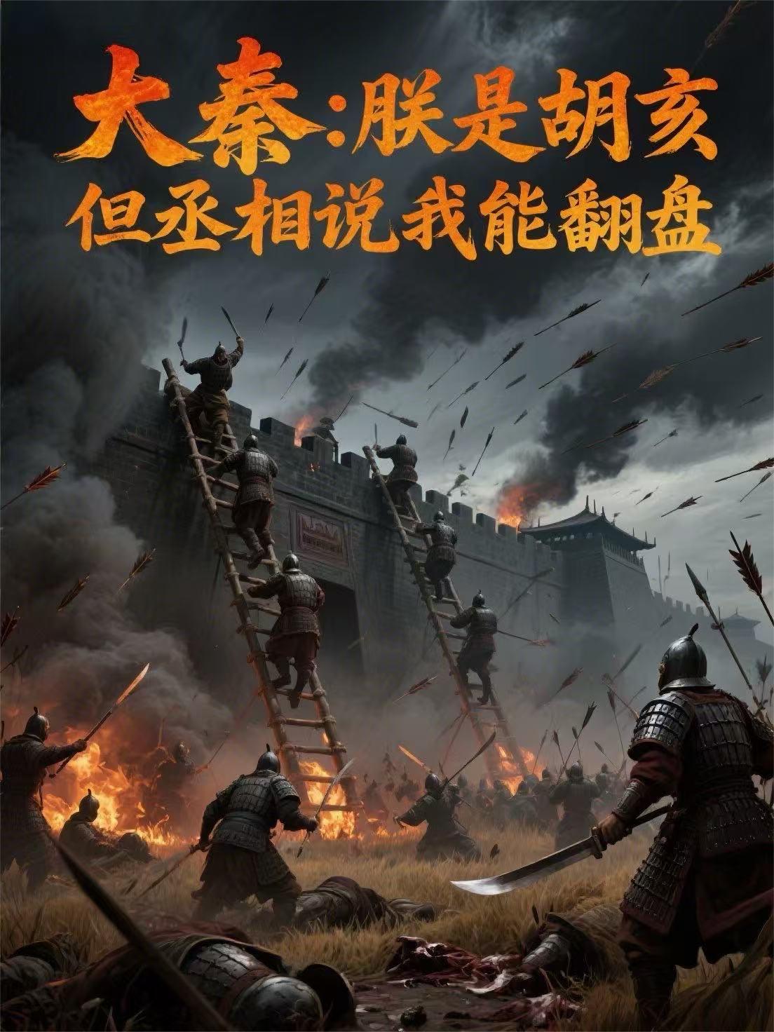 大秦：朕是胡亥但丞相说我能翻盘