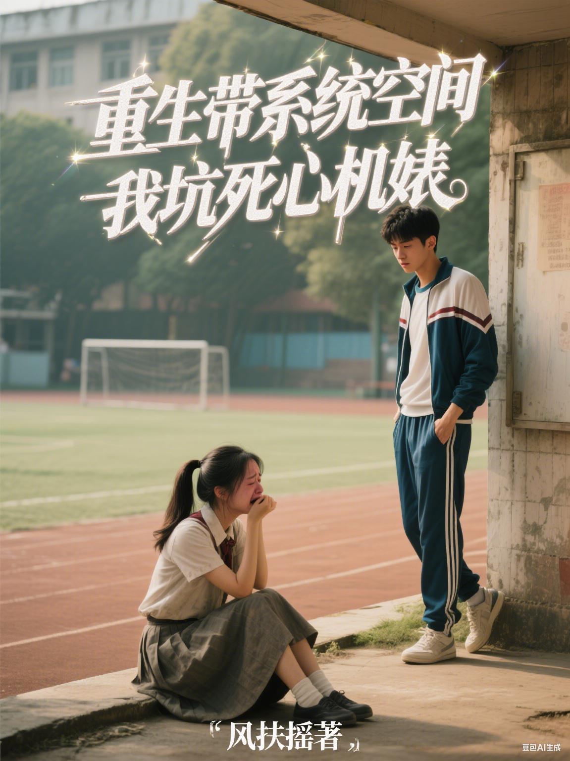 重生带系统空间，我坑死心机婊