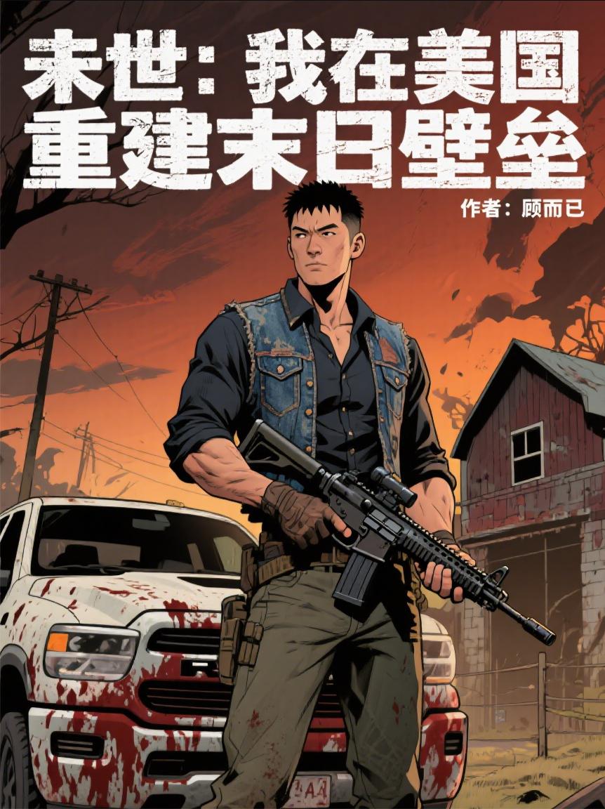 末世：我在美国重建末日壁垒