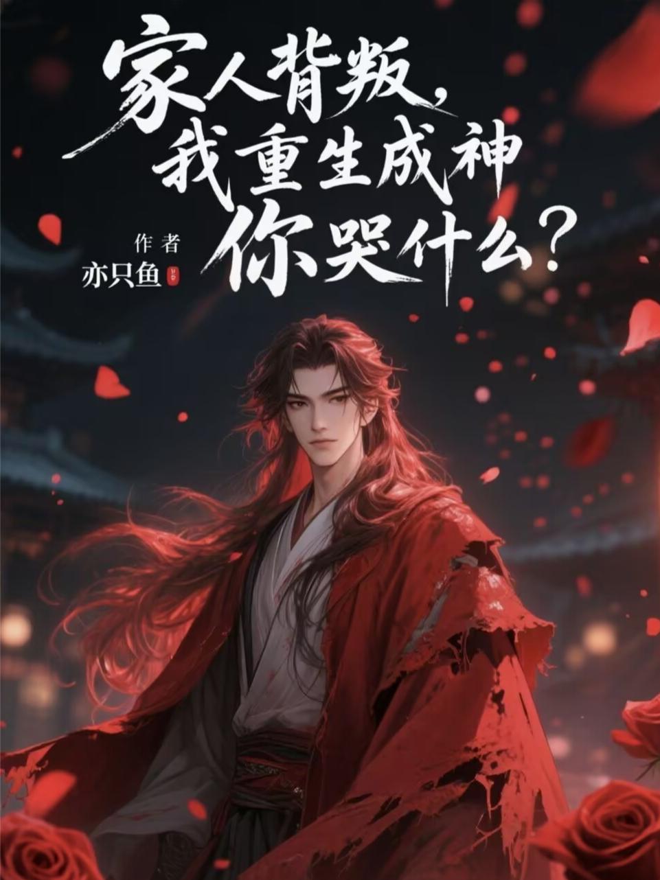 家人背叛，重生我成神你哭什么？