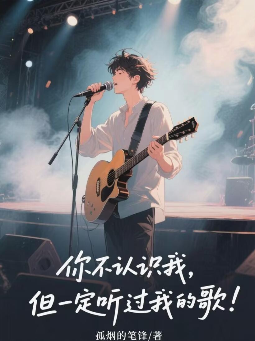 你不认识我，但一定听过我的歌！